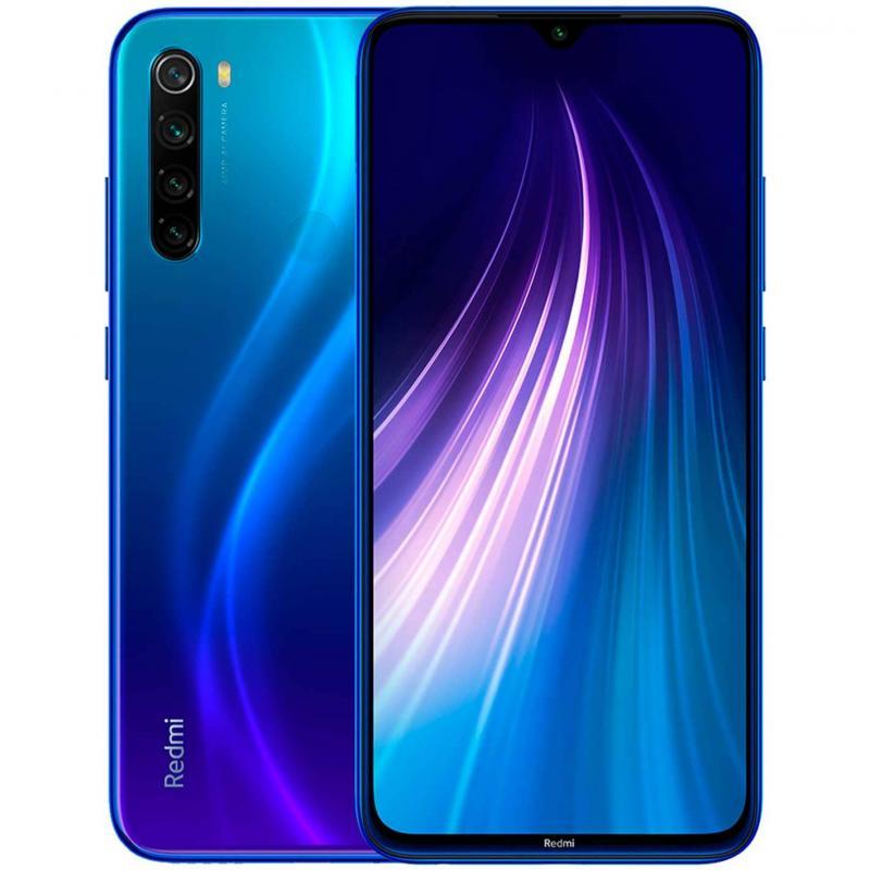 Смартфон Xiaomi Redmi Note 8 4GB/64GB - фото 3 - id-p109099387