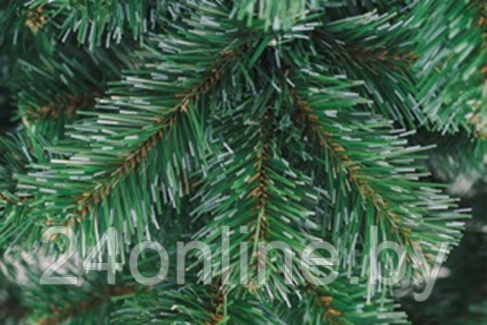 Искусственная елка Иней 1,9 м зелёная - фото 3 - id-p108758443