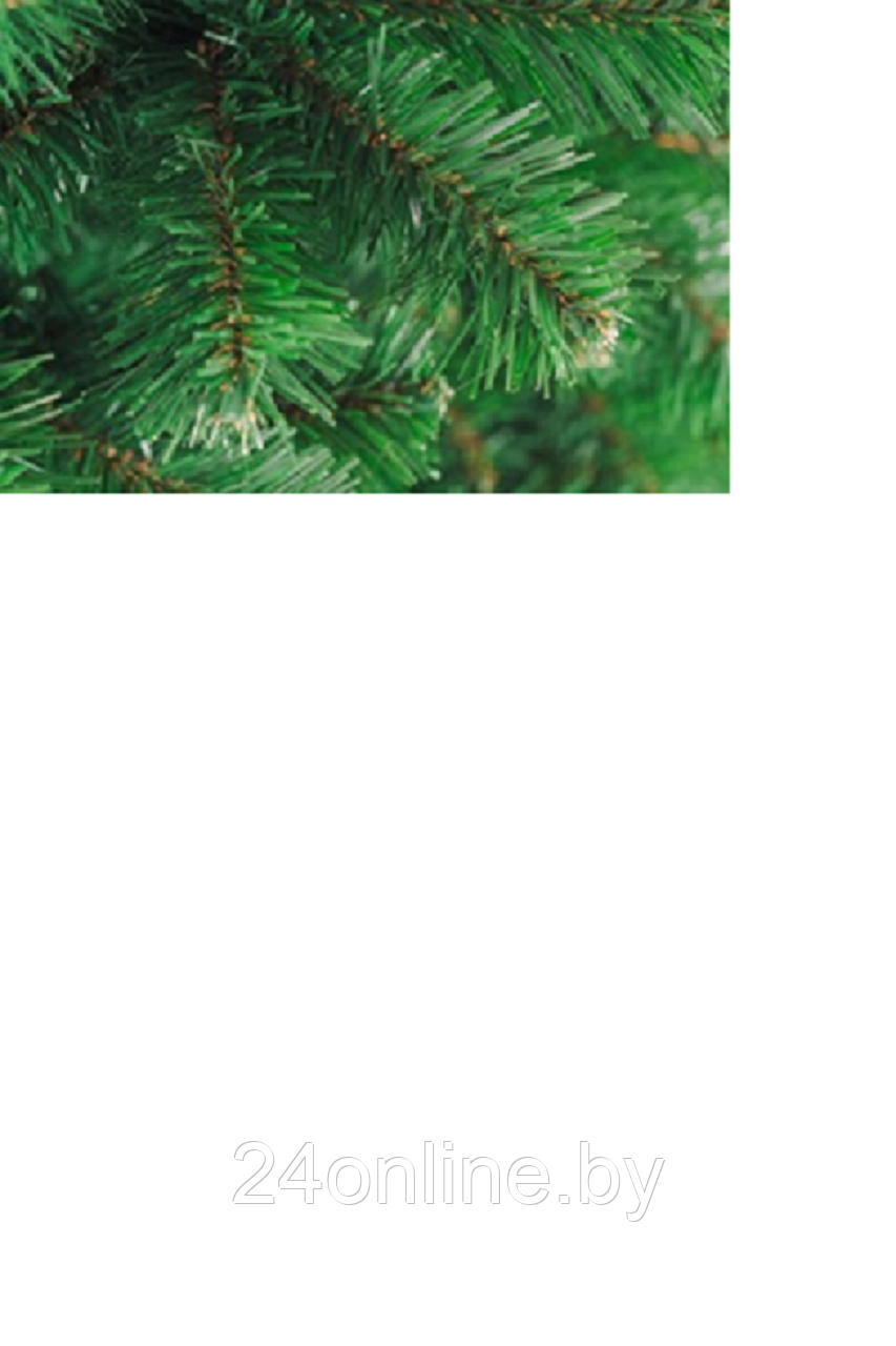 Искусственная елка Стандарт 2,2 м зелёная - фото 3 - id-p108757622