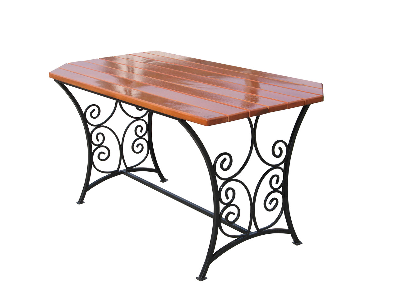 Стол садовый летний №5