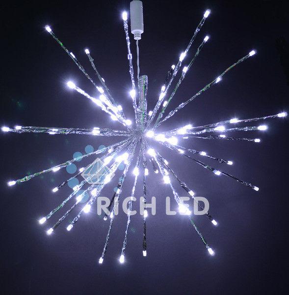 Светодиодный ежик-трансформер Rich LED ежик-трансформер - фото 1 - id-p109111826