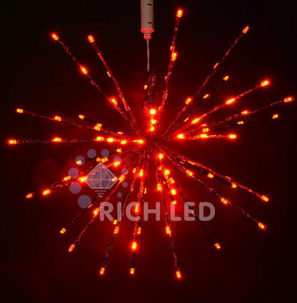 Светодиодный ежик-трансформер Rich LED ежик-трансформер - фото 2 - id-p109111826