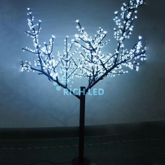 Светодиодное дерево Сакура 250 Rich LED Сакура 250 - фото 1 - id-p109111841