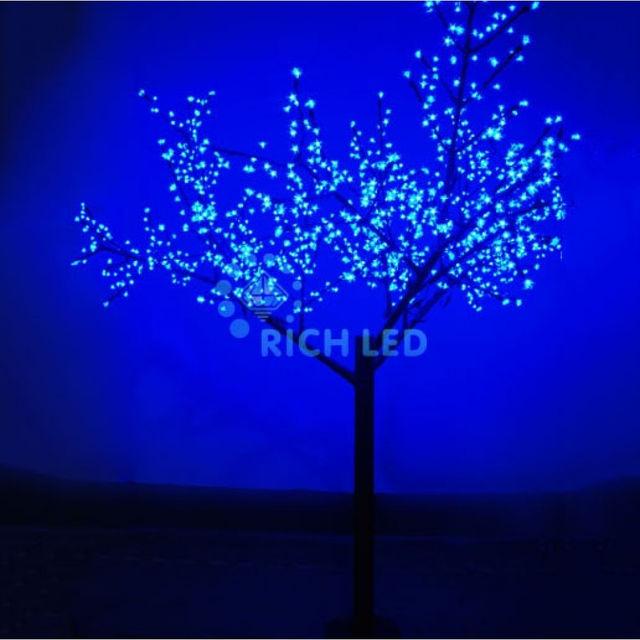 Светодиодное дерево Сакура 250 Rich LED Сакура 250 - фото 2 - id-p109111841