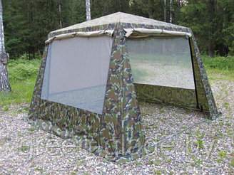 Тент-шатёр с защитой от солнца и дождя Пикник-Турист 3,2*3,2