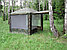 Садовый тент-шатер Пикник 2,5х2,5 камуфлированный, фото 3