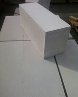 Блок силикатный из ячеистого бетона рядовой под клей 250х295х600мм, фото 2