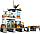 39054 Конструктор LELE City "Штаб береговой охраны", 834 детали, аналог LEGO City 60167, фото 4