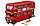 10775 Детский конструктор Bela "Лондонский автобус", 1686 деталей, Аналог LEGO Creator (Лего Креатор) 10258, фото 3