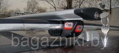 Багажник на крышу FUTURA c поперечинами Aero-Alfa