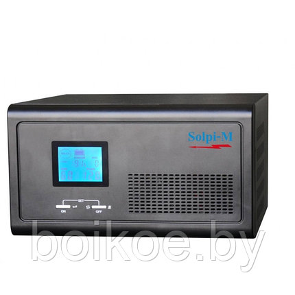 Инвертер Solpi-M 1000W LCD, фото 2