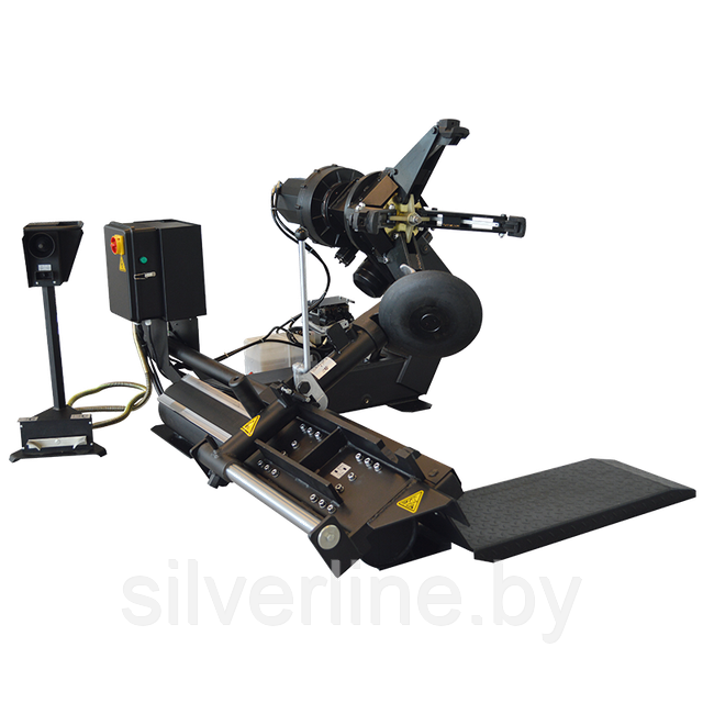 Станок шиномонтажный грузовой  TOPAVTO TCS26  для колес 14"-26"