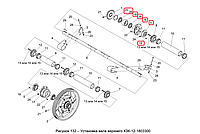 Корпус подшипника КЗК 1873010