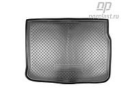 Коврик в багажник Renault Scenic 2 2003-2010