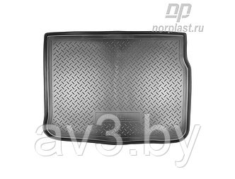 Коврик в багажник Renault Scenic 2 2003-2010