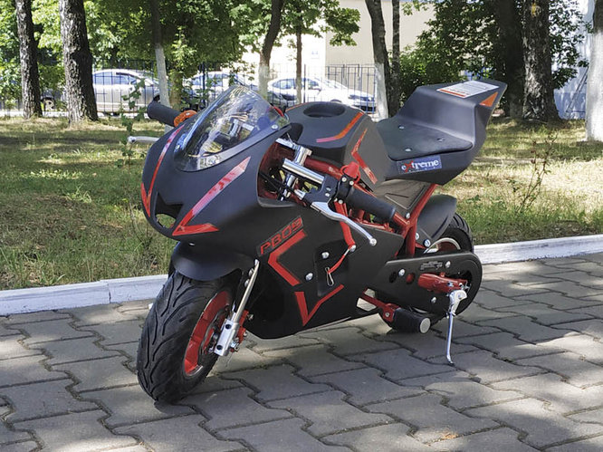Мини байк 49сс