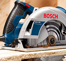 Пила циркулярная BOSCH GKS 190, фото 2