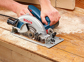 Пила циркулярная BOSCH GKS 190, фото 3