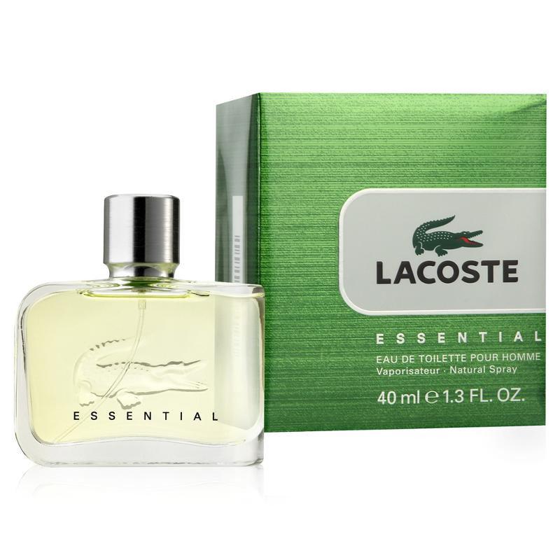 Lacoste Essential pour homme edt 40ml