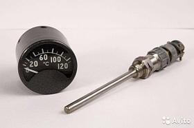 Термометр ТУЭ-48 с датчиком П-1