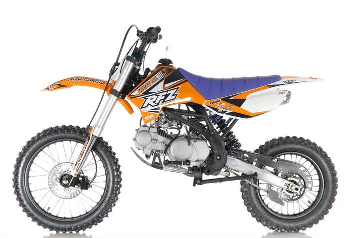 Мотоцикл питбайк Gazelle 14/12 E-start с фарой 125cc (ID#109146291 ...