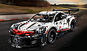 Конструктор Porsche 911 RSR, 011 / 011, Лего Техник 42096 аналог, фото 3