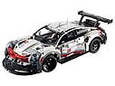 Конструктор Porsche 911 RSR, Bela 11171 / 011, Лего Техник 42096 аналог, фото 4