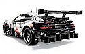 Конструктор Porsche 911 RSR, 011 / 011, Лего Техник 42096 аналог, фото 5