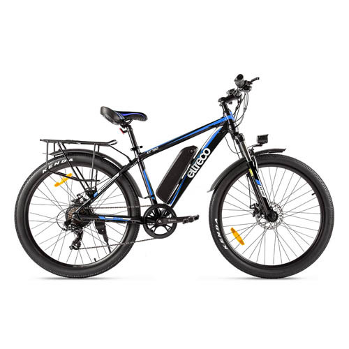 Электровелосипед 2019 Eltreco XT750 - фото 1 - id-p109147721