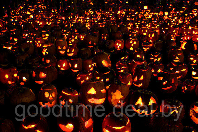 Хэллоуин 2022 Организация тематического жуткого вечера - фото 3 - id-p109147985