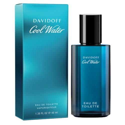 Davidoff Cool Water Man edt 40 ml