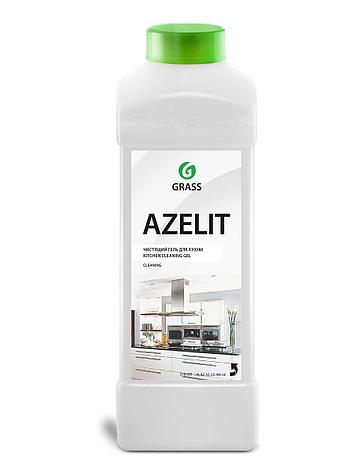 Чистящее гелевое средство для кухни Azelit антижир 1л, фото 2