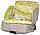 Стульчик-сумка для кормления и путешествий, высокий Жирафики 939428, фото 3