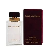 D&G pour femme edp 25ml