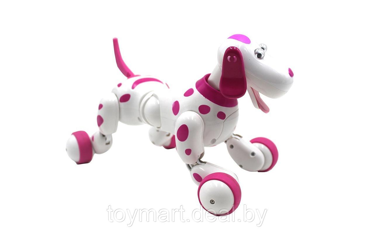 Интерактивная собака-робот Happy Cow Smart Dog, 777-338 - фото 4 - id-p109154873