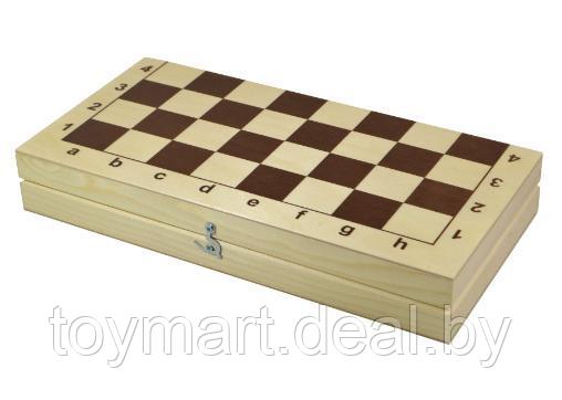 Шахматы деревянные (поле 29см х 29см), Десятое королевство, 02845 - фото 2 - id-p92892586