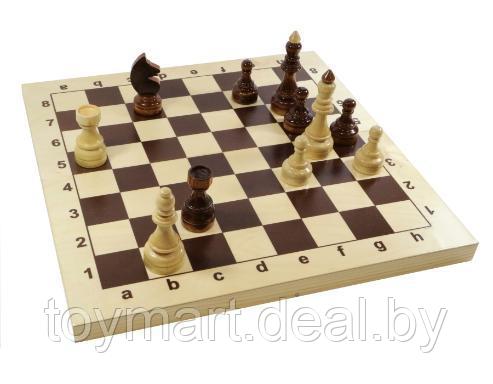 Шахматы деревянные (поле 29см х 29см), Десятое королевство, 02845 - фото 3 - id-p92892586