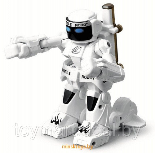 Радиоуправляемый робот для бокса, Happy Cow 777-615s - фото 1 - id-p109154900