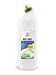 Средство для чистки сантехники "WC- Gel" 1л, фото 2