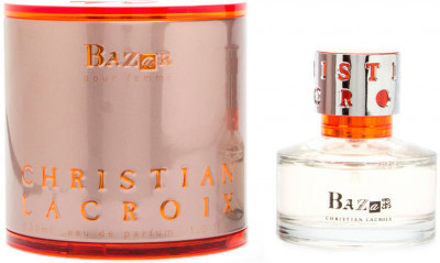 Christian Lacroix BAZAR pour femme edp 30 ml - фото 1 - id-p79010417