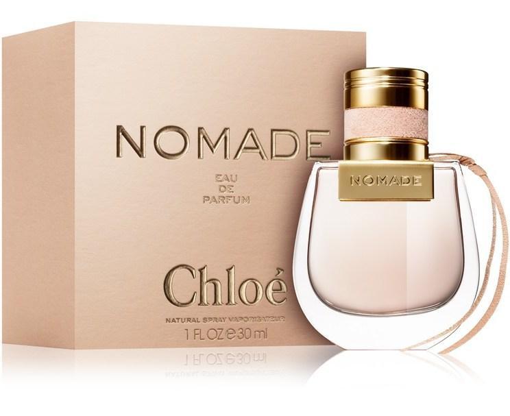 Chloe Nomade edp 30ml - фото 1 - id-p79010037