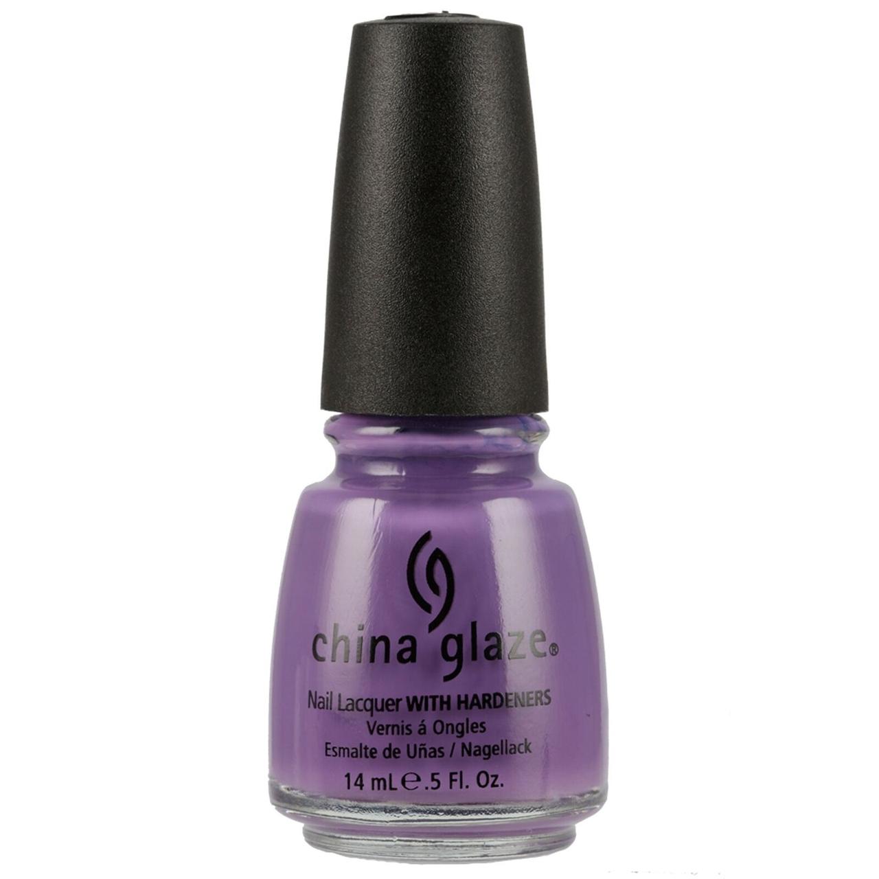 ChinaGlaze CG  Лак для ногтей ,14мл тон 72007