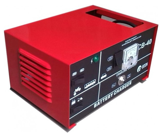 Пуско-зарядное устройство Edon CB-40 - фото 1 - id-p109164974