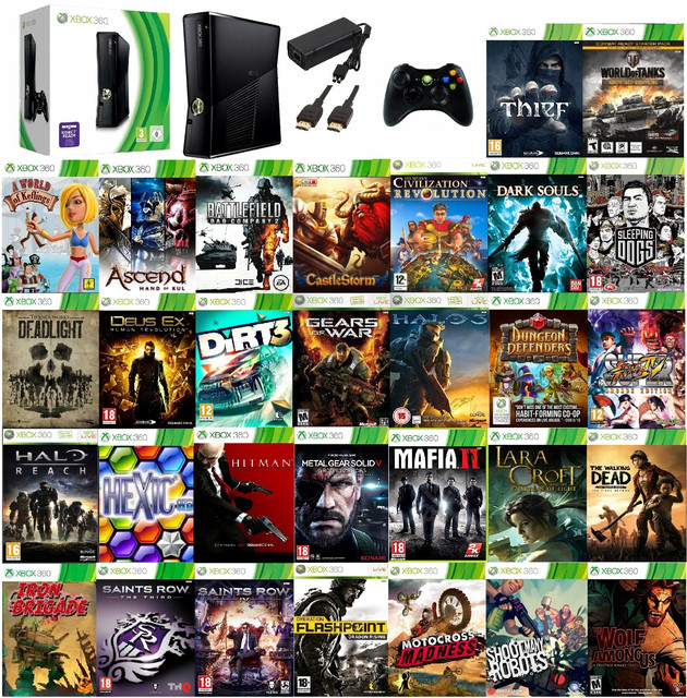 Xbox One Диски В России Купить