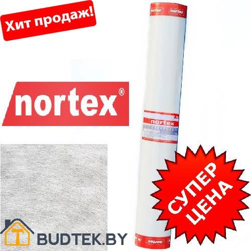 Стеклохолст (паутинка) NORTEX 50гр 50м кв РБ - фото 1 - id-p49275477