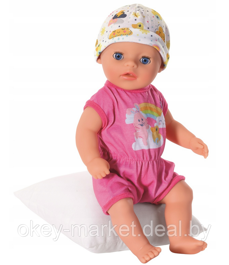 Кукла Zapf Creation Baby Born Нежные объятия 827321 - фото 3 - id-p109166106