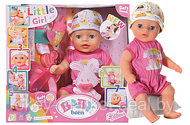 Кукла Zapf Creation Baby Born Нежные объятия 827321