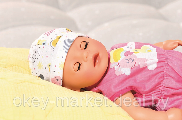 Кукла Zapf Creation Baby Born Нежные объятия 827321, фото 2