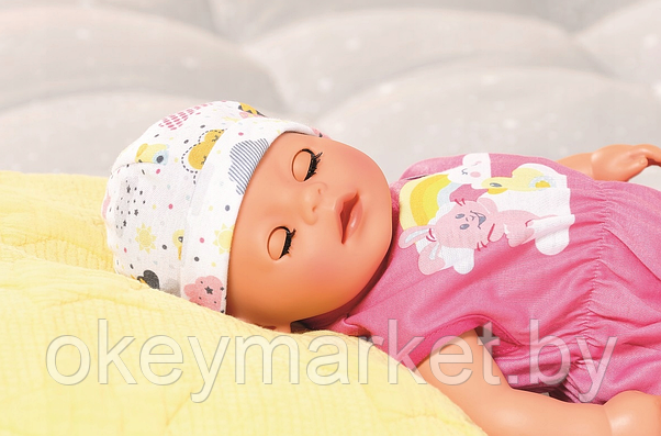 Кукла Zapf Creation Baby Born Нежные объятия 827321, фото 2