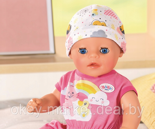 Кукла Zapf Creation Baby Born Нежные объятия 827321, фото 3
